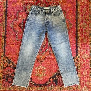 One Teaspoon Truckers Jeans
